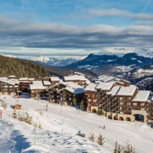 Chalet Appartement Le Hameau du Mottaret met mezzanine - 2-6 personen Europa Méribel - Mottaret