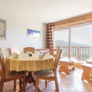 Chalet Appartement Les Alpages du Chantel - 4 personen Europa Arc 1800