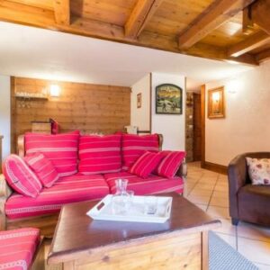 Chalet Appartement Les Alpages du Chantel - 6 personen Europa Arc 1800