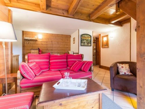 Chalet Appartement Les Alpages du Chantel - 6 personen Europa Arc 1800