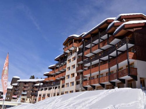 Chalet Appartement Licorne - 2-5 personen Europa Belle Plagne