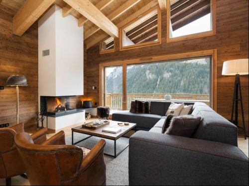 Chalet Appartement Mont Royal nr. 401B - 10 personen Europa Châtel