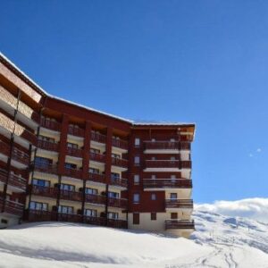 Chalet Appartement Necou - 6 personen Europa Les Menuires