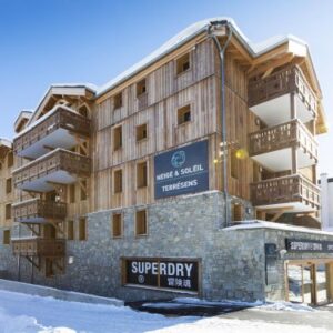 Chalet Appartement Neige et Soleil - 6-8 personen Europa Les Deux Alpes