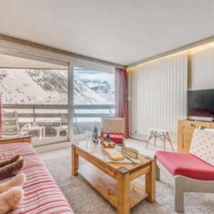 Chalet Appartement Palafour nr. 901 - 6-8 personen Europa Tignes