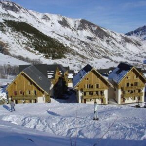 Chalet Appartement Petite Marmotte - 4 personen  Europa Saint Sorlin d'Arves