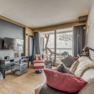 Chalet Appartement Phoenix Azimut - 4 personen Europa Tignes
