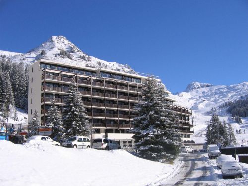 Chalet Appartement Résidence Les Terrasses de Véret - 2-4 personen Europa Flaine