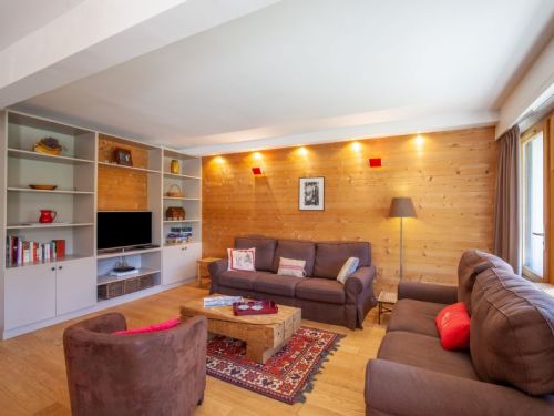 Chalet Appartement Shamrock - 10 personen Europa Tignes