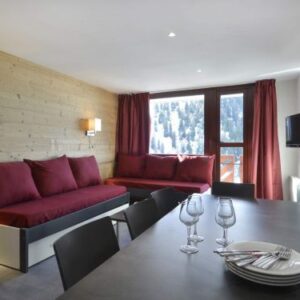Chalet Appartement St. Jacques - 6-8 personen Europa Plagne Bellecote