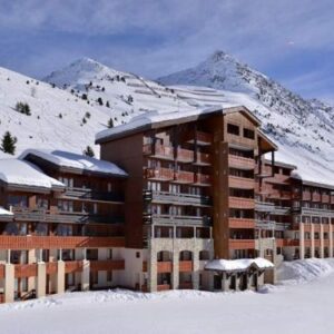 Chalet Appartement Themis - 2-5 personen Europa Belle Plagne
