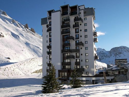 Chalet Appartement Tour du Lac - 5-7 personen Europa Tignes