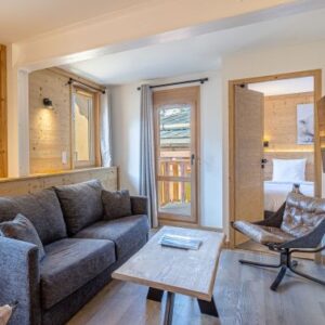 Chalet Appartement W2050 - 6-8 personen Europa Belle Plagne