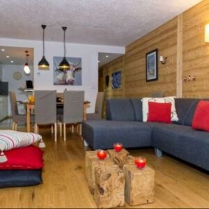 Chalet Appartement l'Erin - 4-6 personen Europa Châtel
