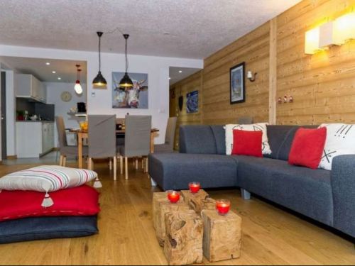 Chalet Appartement l'Erin - 4-6 personen Europa Châtel