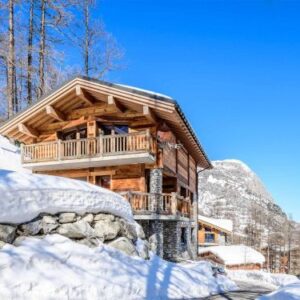 Chalet Chalet Acajuma zondag t/m zondag - 10-12 personen Europa Val d'Isère