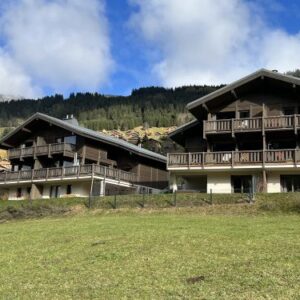 Chalet Chalet Alpaga C - 10 personen Europa Châtel