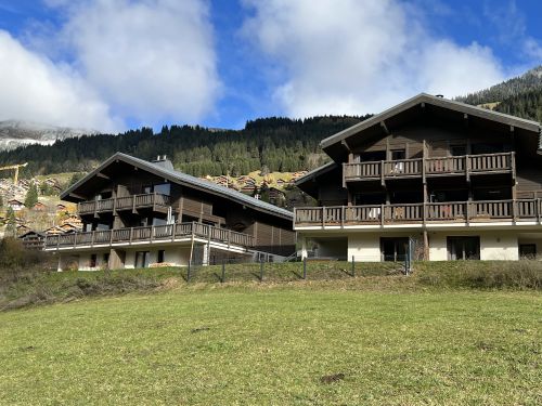 Chalet Chalet Alpaga C - 10 personen Europa Châtel