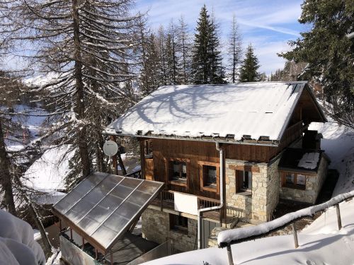 Chalet Chalet Anna inclusief catering en whirlpool - 17 personen Europa Plagne 1800