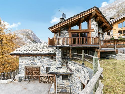 Chalet Chalet Arosa - 10 personen Europa Val d'Isère