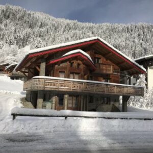 Chalet Chalet Châtel CAN01 - 18-21 personen Europa Châtel