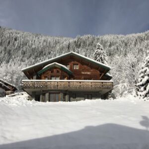 Chalet Chalet Châtel CVN01 - 10-14 personen Europa Châtel