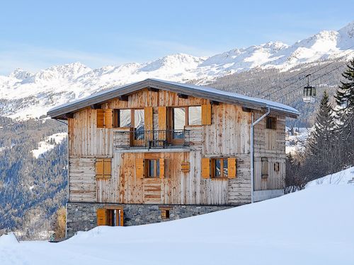 Chalet Chalet Chez Marie - 10 personen Europa Les Coches