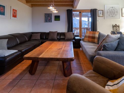 Chalet Chalet De Vallandry Ekseption met sauna - 12-14 personen Europa Vallandry