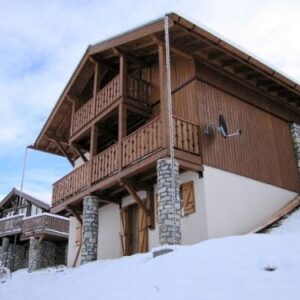 Chalet Chalet De Vallandry La Charrue met privé wellness - 10 personen Europa Vallandry