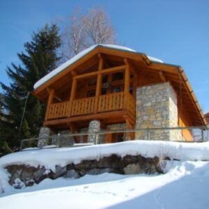 Chalet Chalet De Vallandry Le Chamois - 4 personen Europa Vallandry