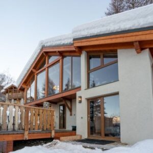 Chalet Chalet De Vallandry Le Vent en Poupe met outdoorsauna - 10-11 personen Europa Vallandry