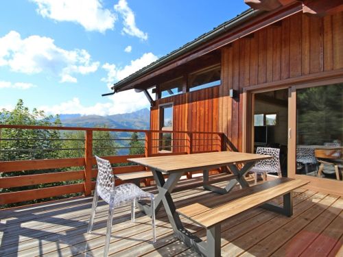 Chalet Chalet De la Croisette - 10 personen Europa Arc 1800