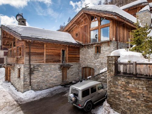 Chalet Chalet Denali - 8 personen Europa Val d'Isère