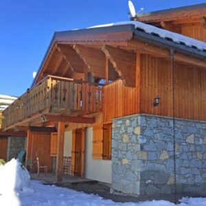 Chalet Chalet Doron Appartement Bettaix Alice - 6-7 personen Europa Le Bettaix