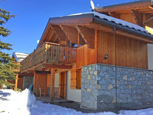 Chalet Chalet Doron Appartement Bettaix Alice - 6-7 personen Europa Le Bettaix