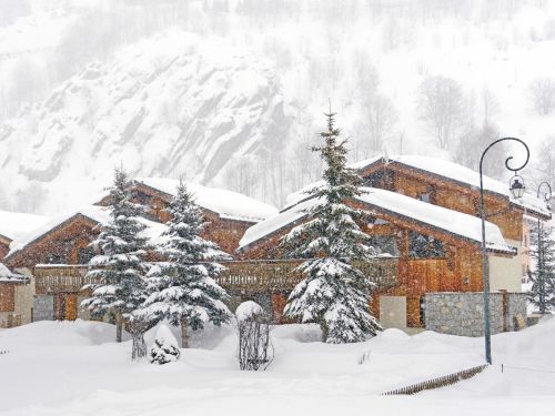 Chalet Chalet Doron Bettaix Eden - 15 personen Europa Le Bettaix