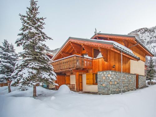 Chalet Chalet Doron Bettaix Rose - 15 personen Europa Le Bettaix