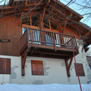 Chalet Chalet Esprit - 8 personen Europa Plagne Montalbert