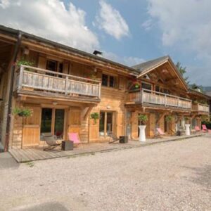 Chalet Chalet Flo - 20-27 personen Europa Morzine