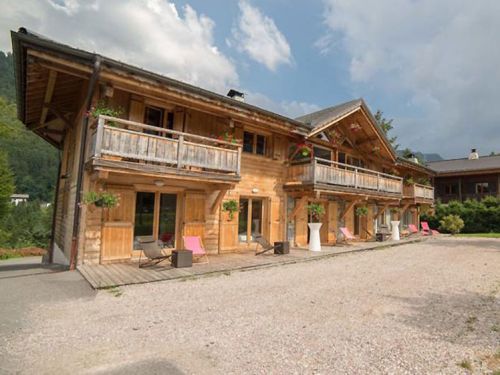 Chalet Chalet Flo - 20-27 personen Europa Morzine
