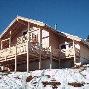 Chalet Chalet Hameau de Flaine chalet met sauna 180 m² - 12 personen Europa Flaine