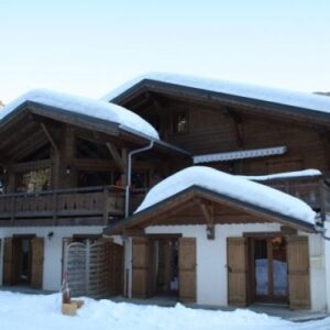 Chalet Chalet Hermine des Vorres - 16 personen Europa Châtel