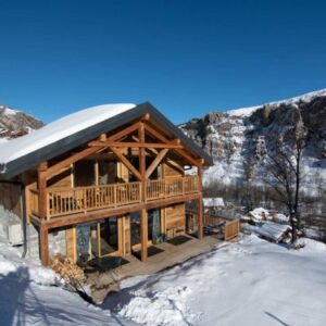Chalet Chalet Koperek - 12 personen Europa Valloire