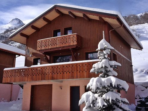 Chalet Chalet Lacuzon Snow Mountain - 14 personen Europa Le Bettaix