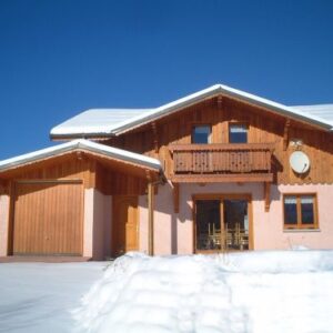 Chalet Chalet Lacuzon Snow Valley - 15 personen Europa Le Bettaix