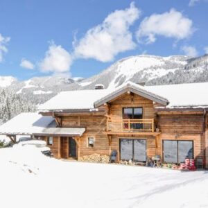 Chalet Chalet Le Bois Brûlé met privé-sauna en buiten-whirlpool - 12-14 personen Europa Châtel
