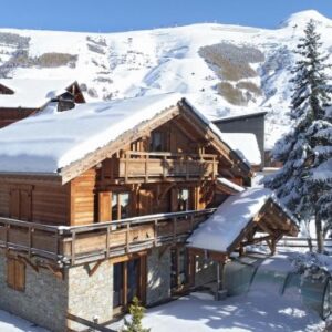 Chalet Chalet Le Renard Lodge met privé zwembad en sauna - 14 personen Europa Les Deux Alpes