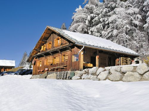 Chalet Chalet Le Traiyot - 9-10 personen Europa Morzine