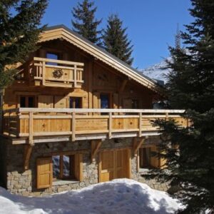 Chalet Chalet Les Alpages - 6-8 personen Europa Les Deux Alpes