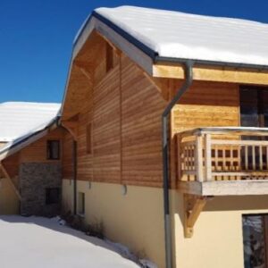 Chalet Chalet Les Balcons de Pierre Pomme appartement 5 - 4-6 personen Europa Valloire